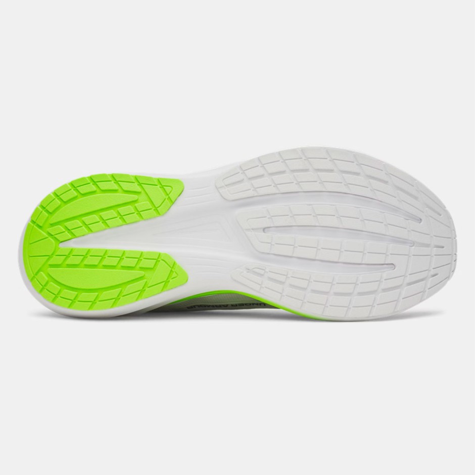 Ανδρικά Παπούτσια για Τρέξιμο Λευκά - Under Armour Velociti Pace