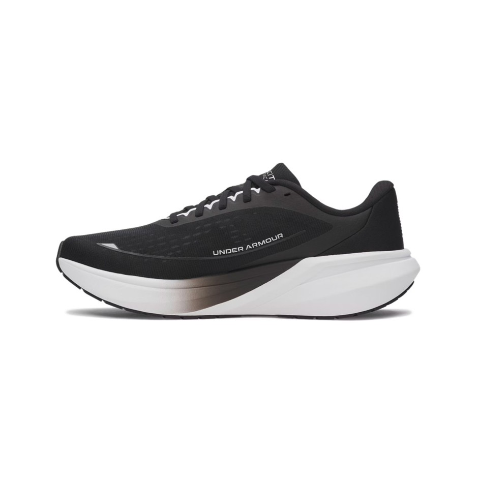 Ανδρικά Παπούτσια για Τρέξιμο Μαύρα - Under Armour Velociti Pace