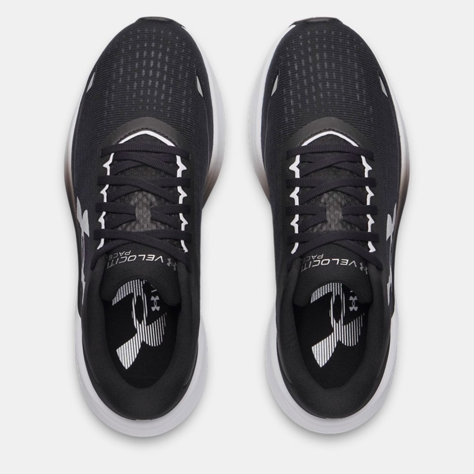 Ανδρικά Παπούτσια για Τρέξιμο Μαύρα - Under Armour Velociti Pace