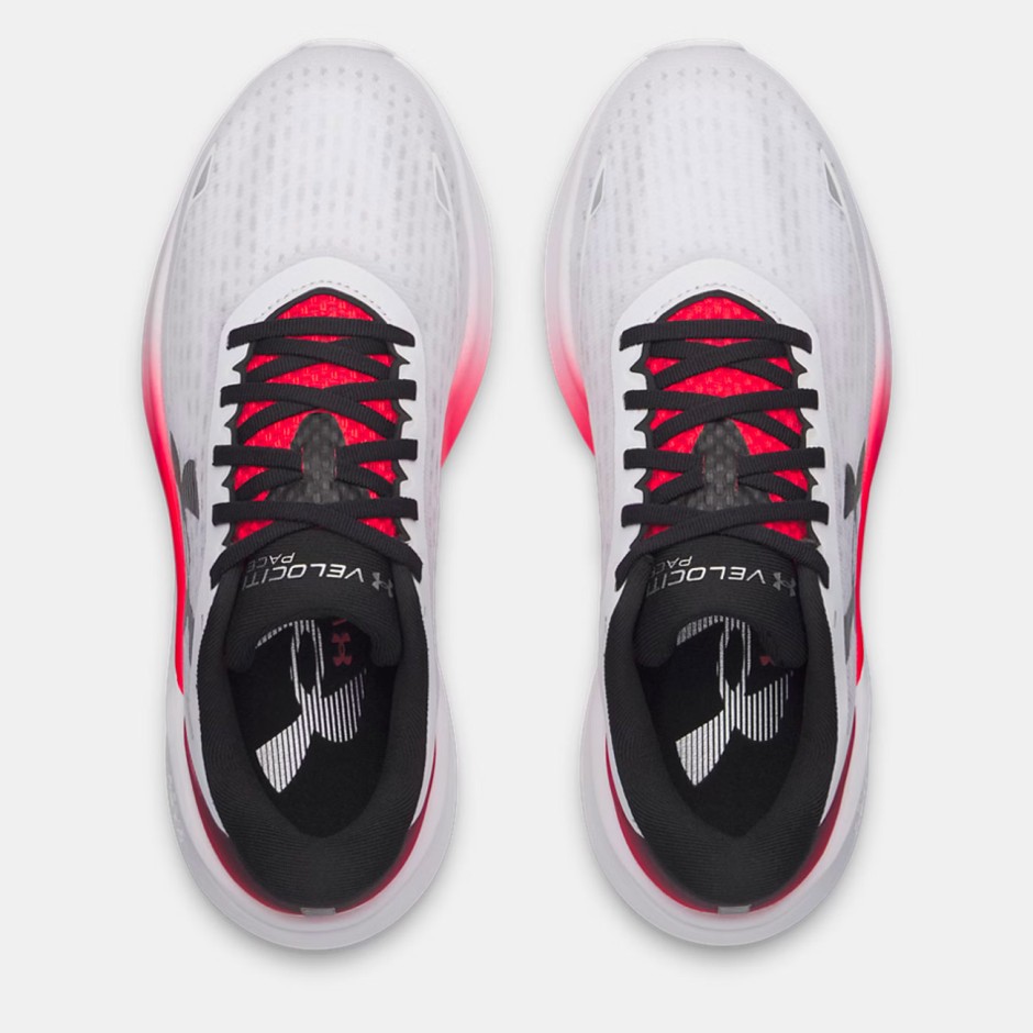 Ανδρικά Παπούτσια για Τρέξιμο Λευκά - Under Armour Velociti Pace