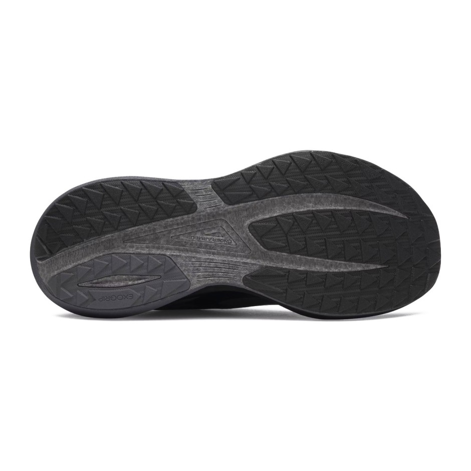 Men's Running Shoes Black - Under Armour Velociti Distance Storm