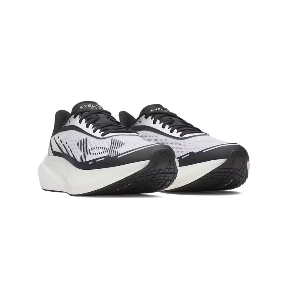 Ανδρικά Παπούτσια για Τρέξιμο Λευκά - Under Armour Velociti Distance