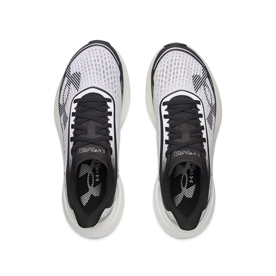Ανδρικά Παπούτσια για Τρέξιμο Λευκά - Under Armour Velociti Distance