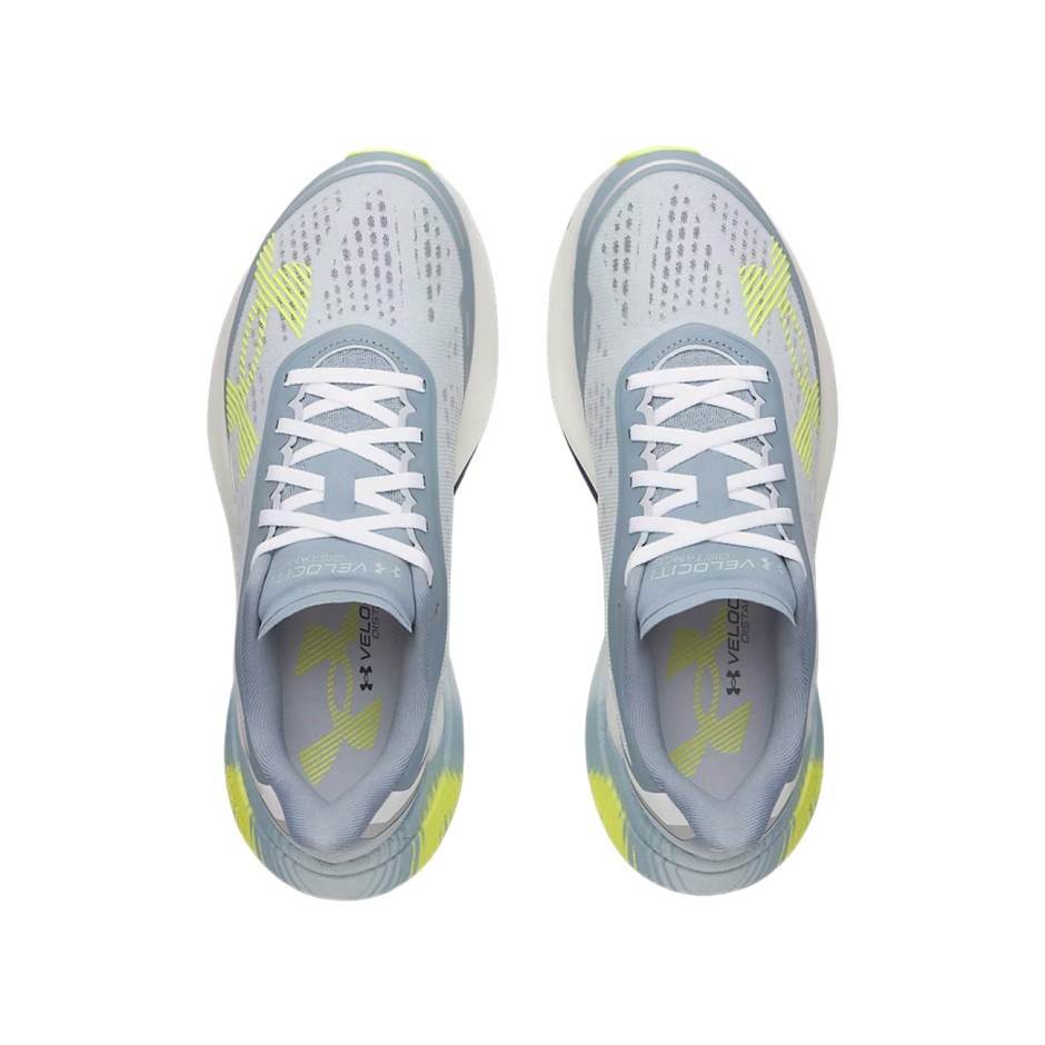 Ανδρικά Παπούτσια για Τρέξιμο Σιέλ - Under Armour Velociti Distance
