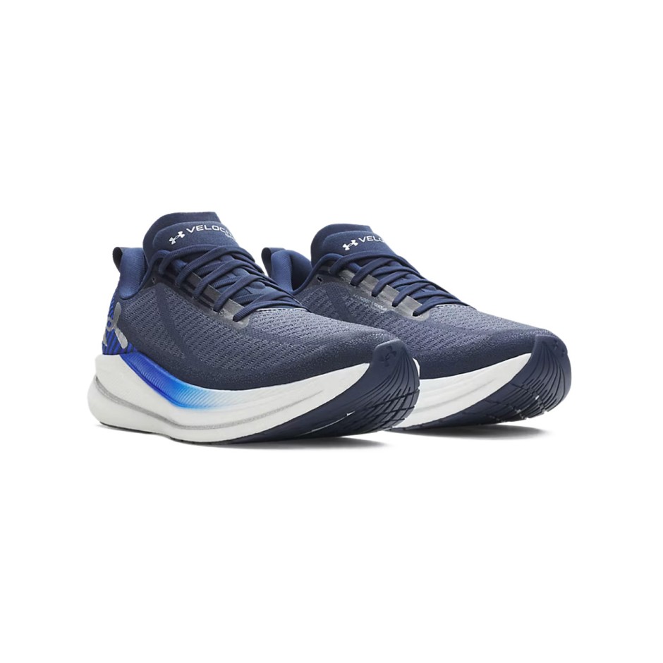 Men's Running Shoes Blue - Under Armour Velociti SPD