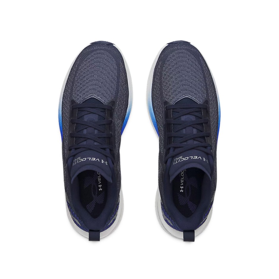 Men's Running Shoes Blue - Under Armour Velociti SPD