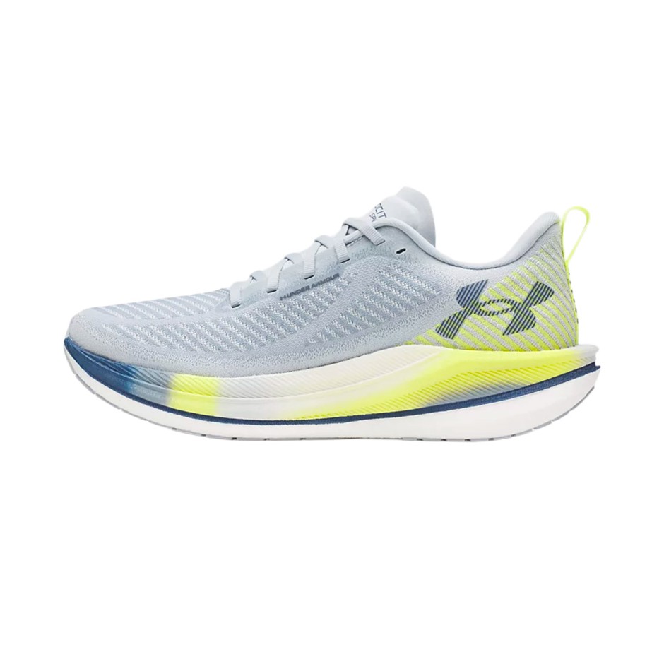 Ανδρικά Παπούτσια για Τρέξιμο Σιέλ - Under Armour Velociti SPD