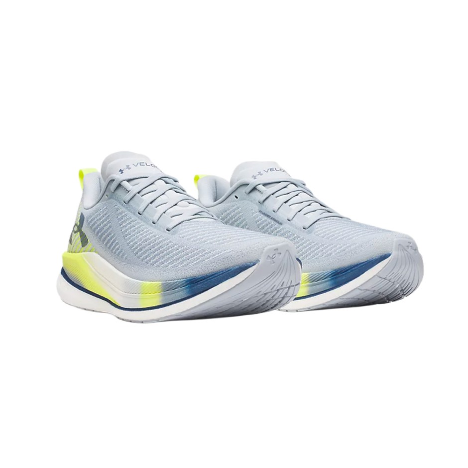 Ανδρικά Παπούτσια για Τρέξιμο Σιέλ - Under Armour Velociti SPD