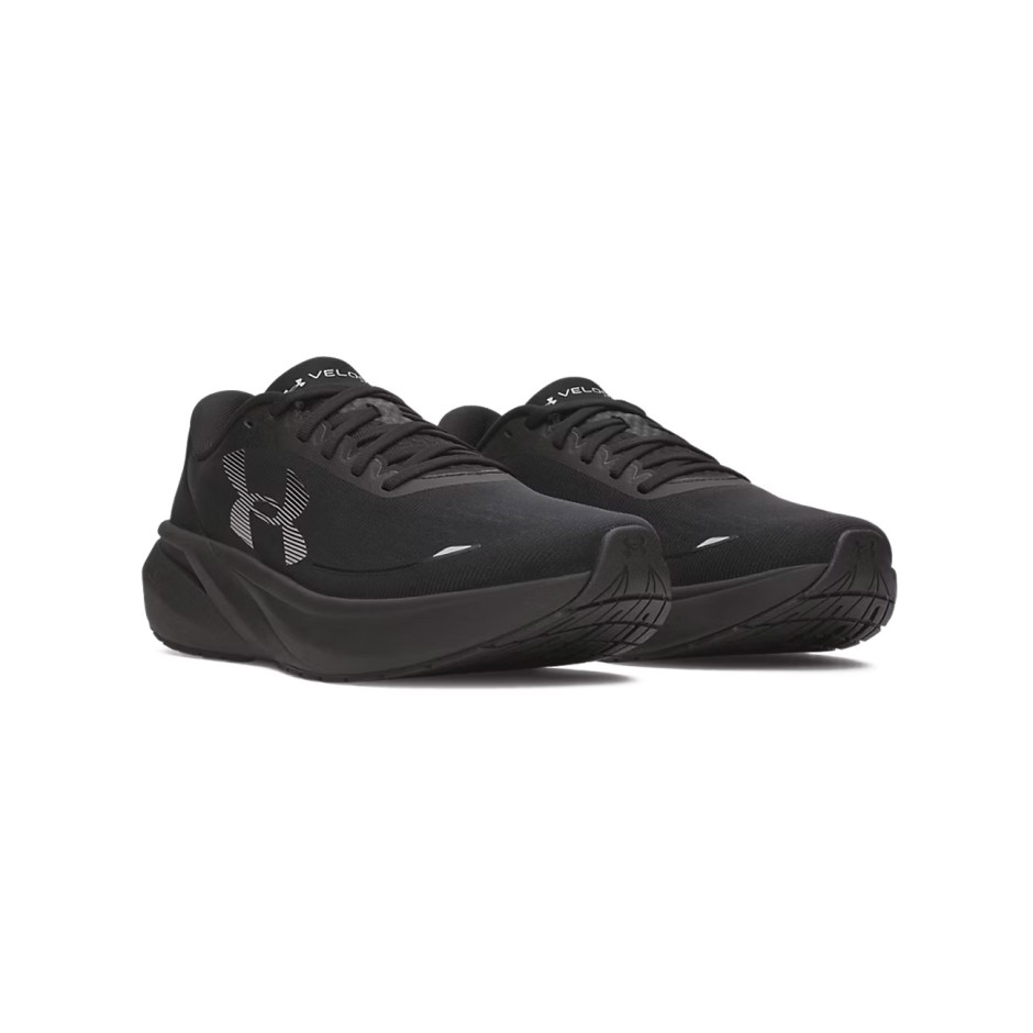 Ανδρικά Παπούτσια για Τρέξιμο Μαύρα - Under Armour Velociti Pace