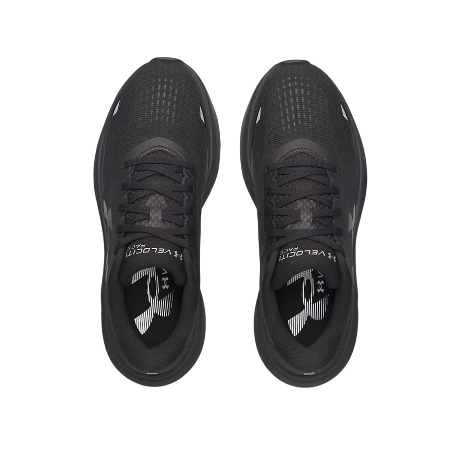 Ανδρικά Παπούτσια για Τρέξιμο Μαύρα - Under Armour Velociti Pace