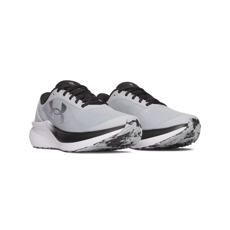 Men's Running Shoes Grey - Under Armour Charged+ Chase