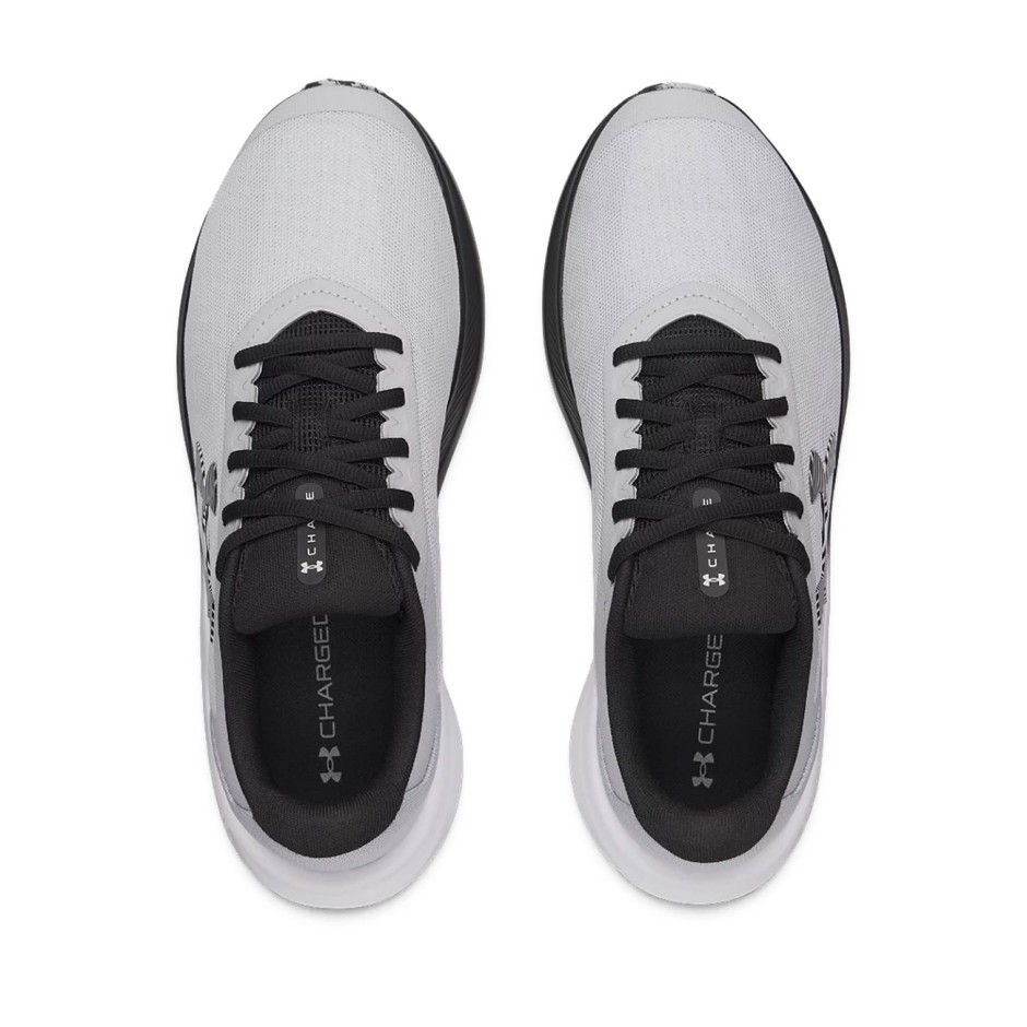 Men's Running Shoes Grey - Under Armour Charged+ Chase