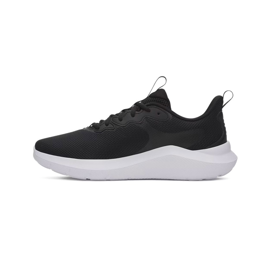Ανδρικά Παπούτσια για Τρέξιμο Μαύρα - Under Armour Phade RN 4