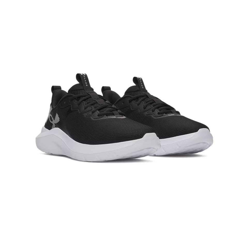 Ανδρικά Παπούτσια για Τρέξιμο Μαύρα - Under Armour Phade RN 4