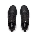 Ανδρικά Παπούτσια για Τρέξιμο Μαύρα - Under Armour Phade RN 4 Εικόνα 2