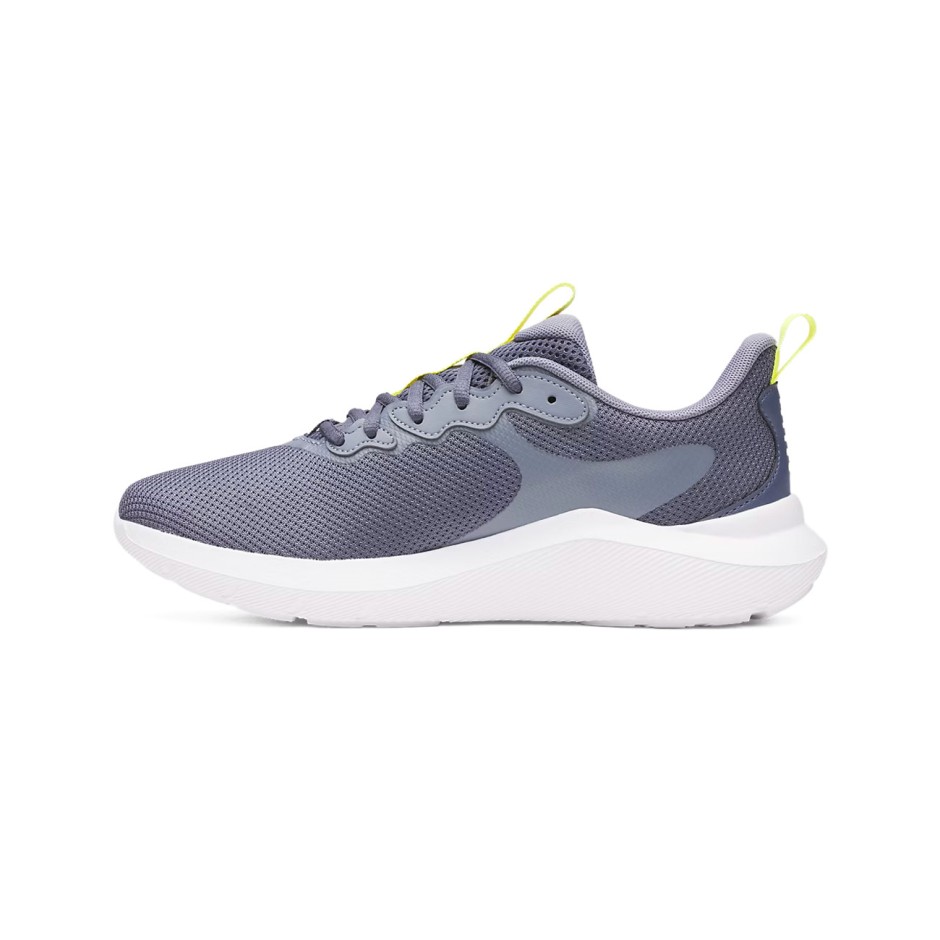 Ανδρικά Παπούτσια για Τρέξιμο Ανθρακί - Under Armour Phade RN 4