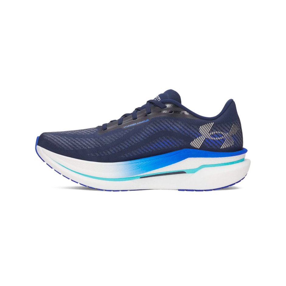 Men's Running Shoes Blue - Under Armour Velociti Pro 2