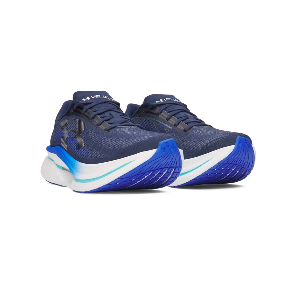 Men's Running Shoes Blue - Under Armour Velociti Pro 2