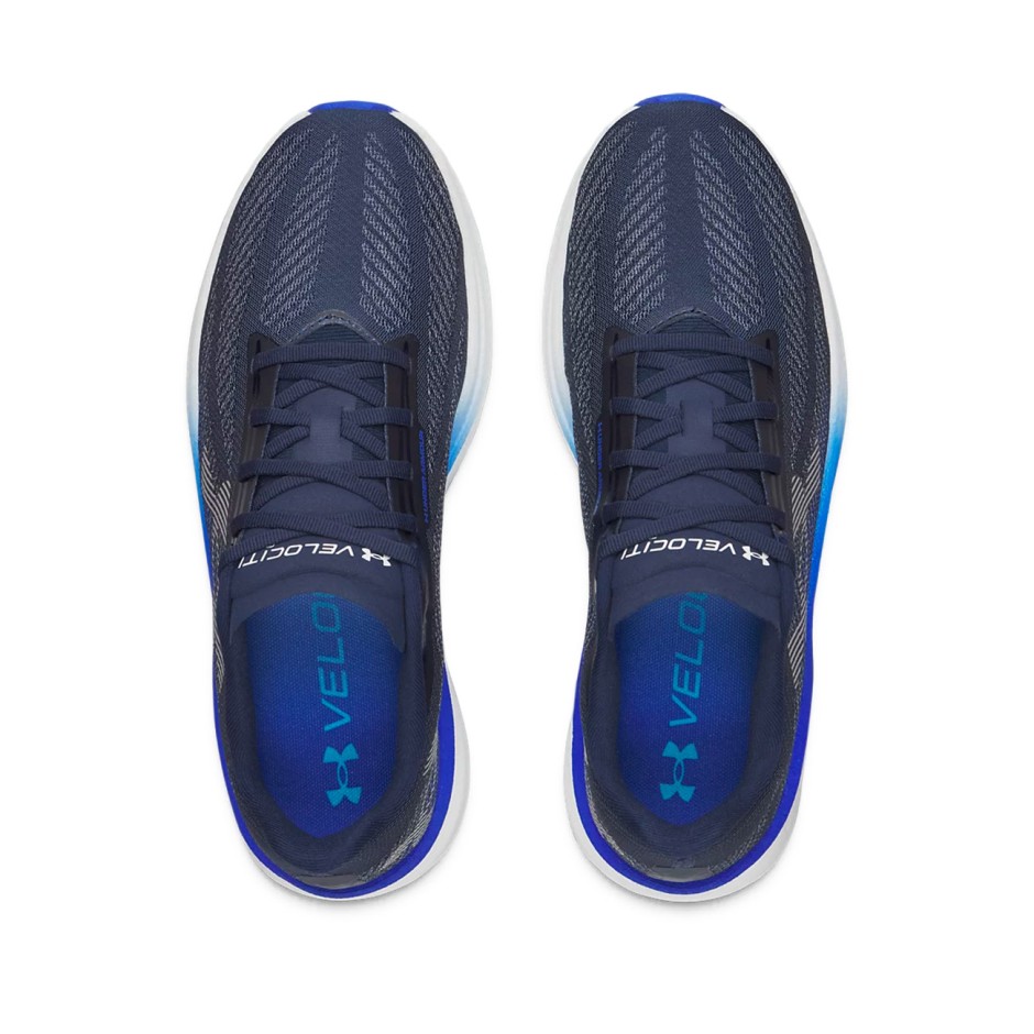 Men's Running Shoes Blue - Under Armour Velociti Pro 2