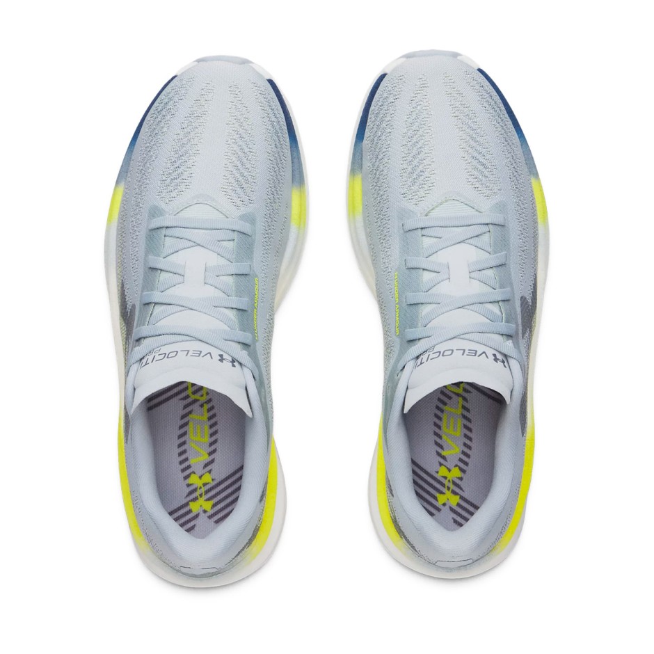 Ανδρικά Παπούτσια για Τρέξιμο Σιέλ - Under Armour Velociti Pro 2