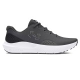 Ανδρικά Παπούτσια για Τρέξιμο Ανθρακί - Under Armour Charged Surge 4 Εικόνα 