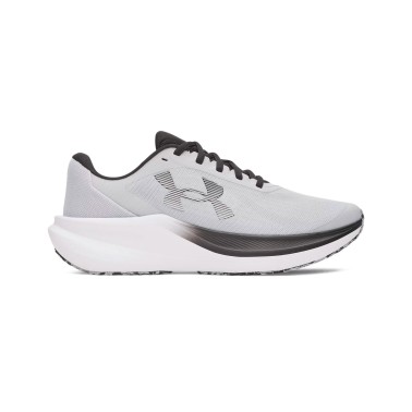 Men's Running Shoes Grey - Under Armour Charged+ Chase
