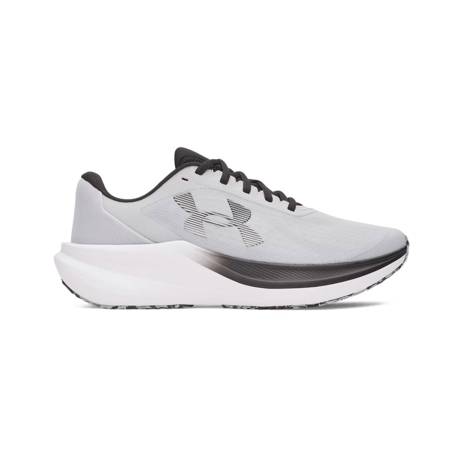 Men's Running Shoes Grey - Under Armour Charged+ Chase