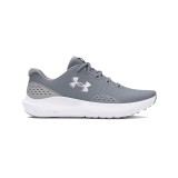 UNDER ARMOUR CHARGED SURGE 4 3027000-101 Grey Image 