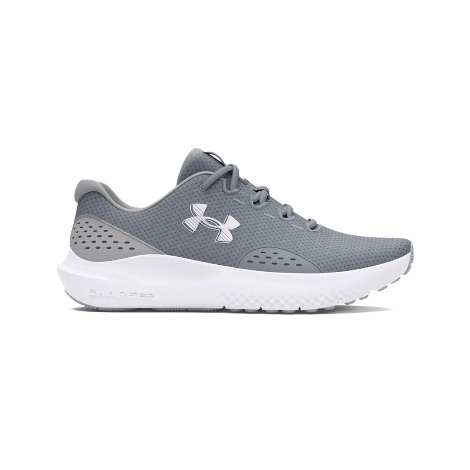 UNDER ARMOUR CHARGED SURGE 4 3027000-101 Grey