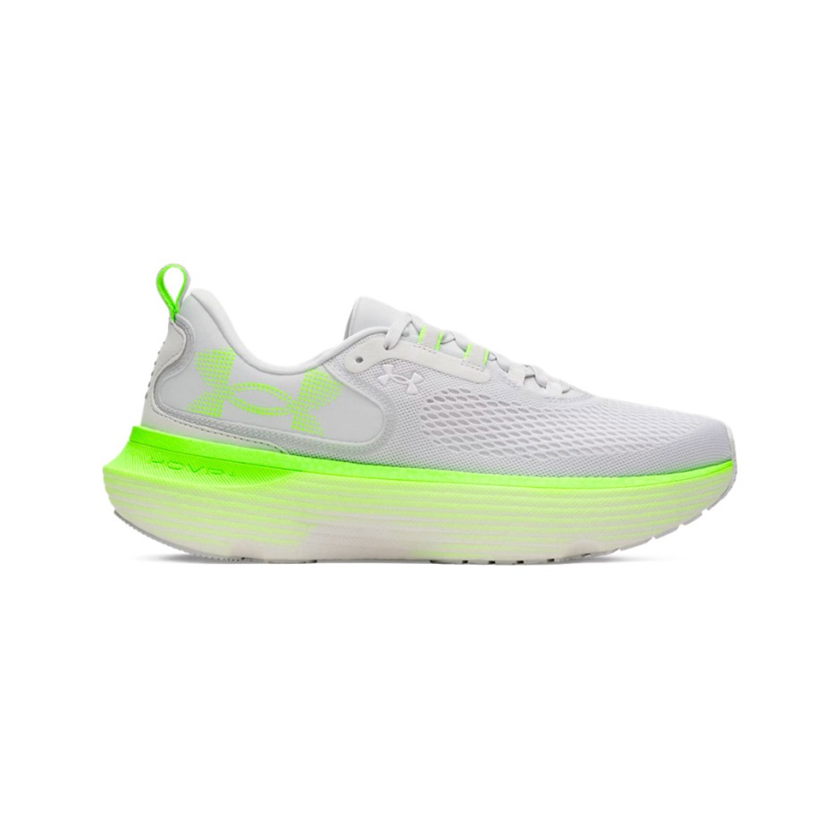 Ανδρικά Παπούτσια για Τρέξιμο Γκρι - Under Armour Infinite Elite 2
