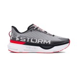 UNDER ARMOUR  U INFINITE PRO STORM 3027588-100 Grey Image 