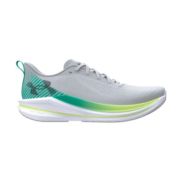 Ανδρικά Παπούτσια για Τρέξιμο Γκρι - Under Armour Velociti SPD