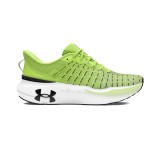 Ανδρικά Παπούτσια για Τρέξιμο Λαχανί - Under Armour Infinite Elite Εικόνα 