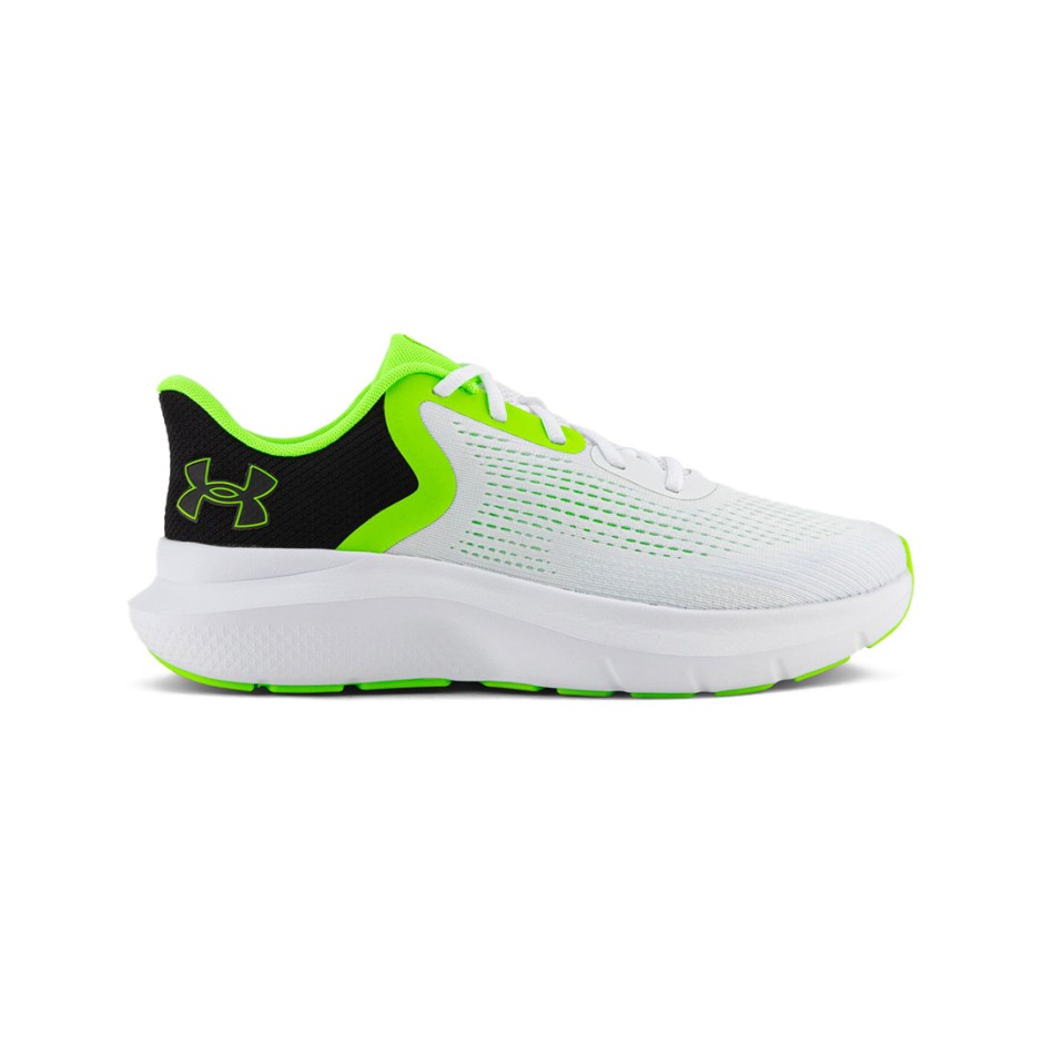 Ανδρικά Παπούτσια για Τρέξιμο Λευκά - Under Armour Charged Rogue 5