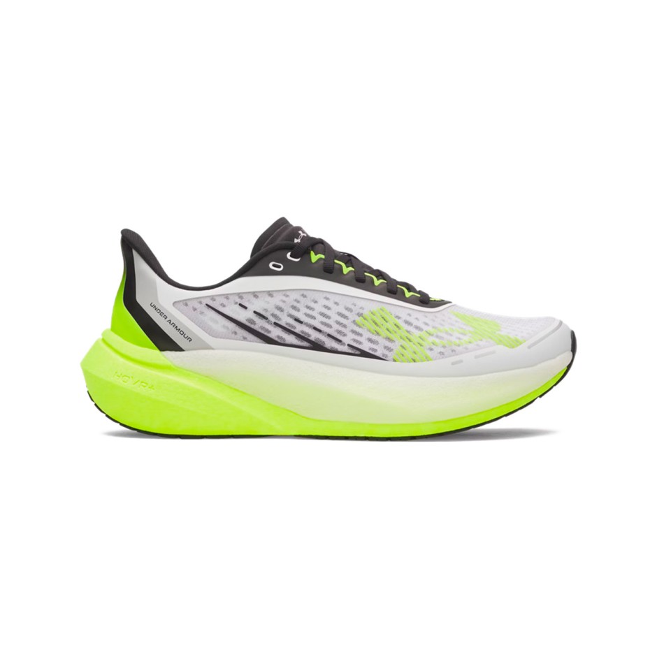 Ανδρικά Παπούτσια για Τρέξιμο Λευκά - Under Armour Velociti Distance