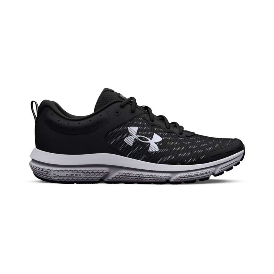 Ανδρικά Παπούτσια για Τρέξιμο Μαύρα - Under Armour Charged Assert 10