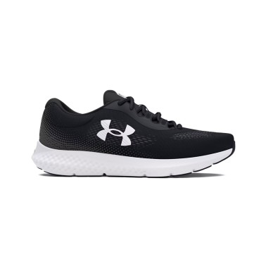 Ανδρικά Παπούτσια για Τρέξιμο Μαύρα - Under Armour Charged Rogue 4