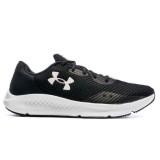 Ανδρικά Παπούτσια για Τρέξιμο Μαύρα - Under Armour Charged Surge 4  Εικόνα 
