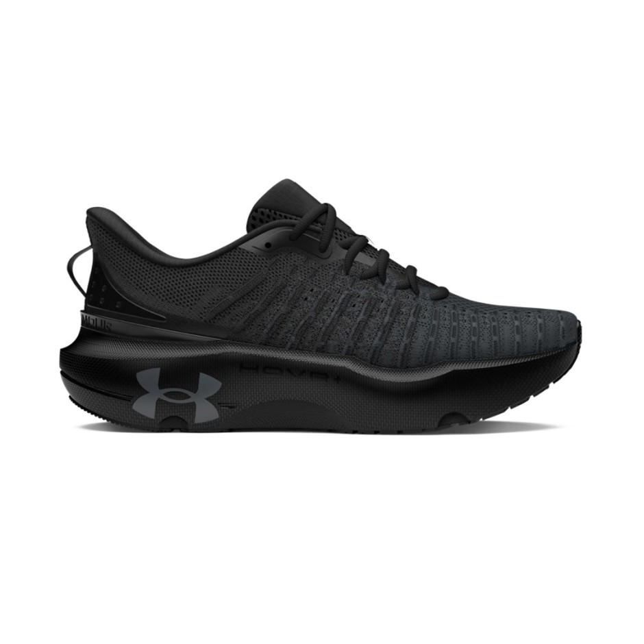 Ανδρικά Παπούτσια για Τρέξιμο Μαύρα - Under Armour Infinite Elite