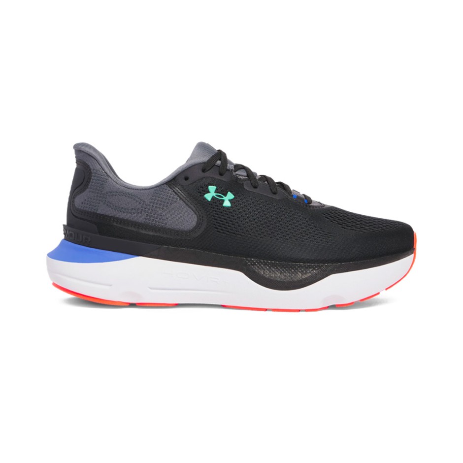Ανδρικά Παπούτσια για Τρέξιμο Μαύρα - Under Armour Infinite Pro 2
