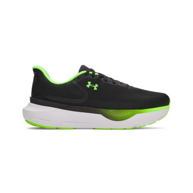 Ανδρικά Παπούτσια για Τρέξιμο Μαύρα - Under Armour Infinite Pro 2