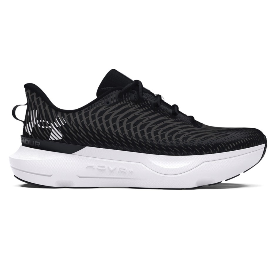 Ανδρικά Παπούτσια για Τρέξιμο Μαύρα - Under Armour Infinite Pro
