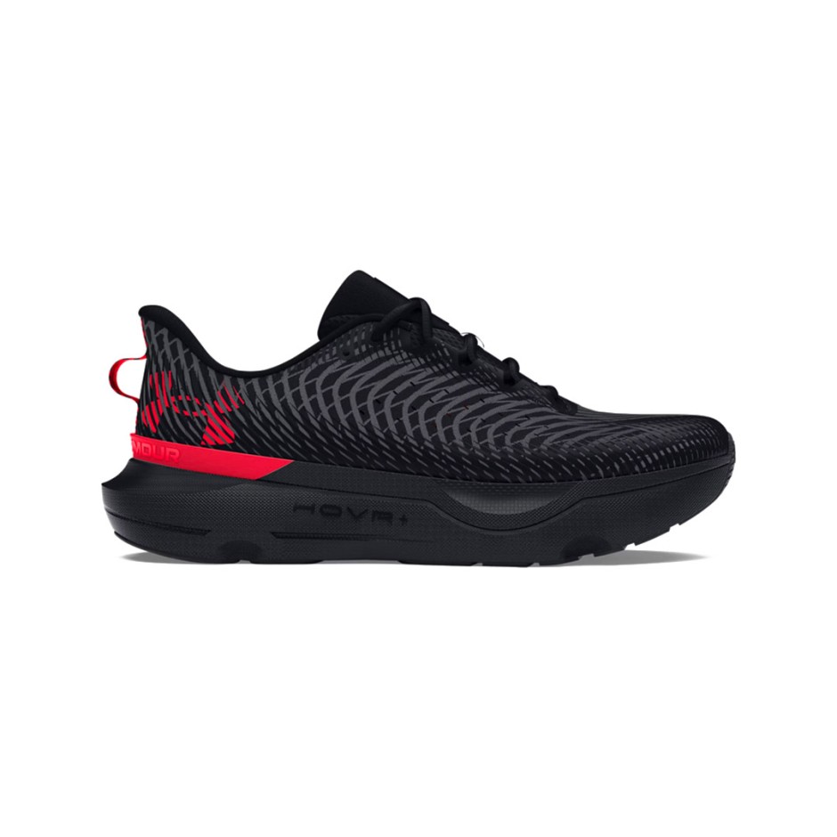 Ανδρικά Παπούτσια για Τρέξιμο Μαύρα - Under Armour Infinite Pro