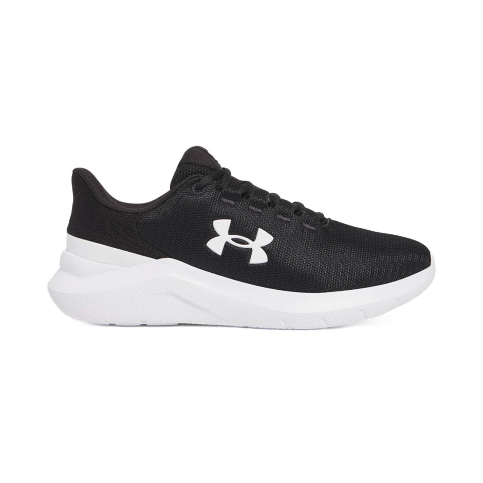 Ανδρικά Παπούτσια για Τρέξιμο Μαύρα - Under Armour Phade 3