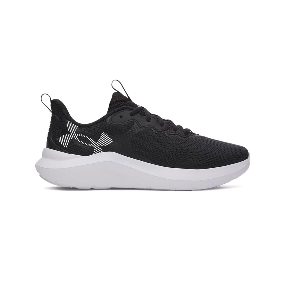 Ανδρικά Παπούτσια για Τρέξιμο Μαύρα - Under Armour Phade RN 4