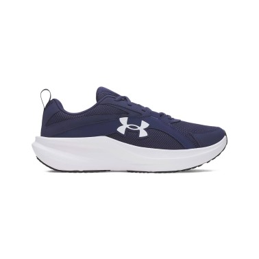 Men's Running Shoes Blue - Under Armour Charged+ Assert 11