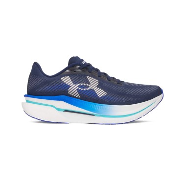Ανδρικά Παπούτσια για Τρέξιμο Μπλε - Under Armour Velociti Pro 2