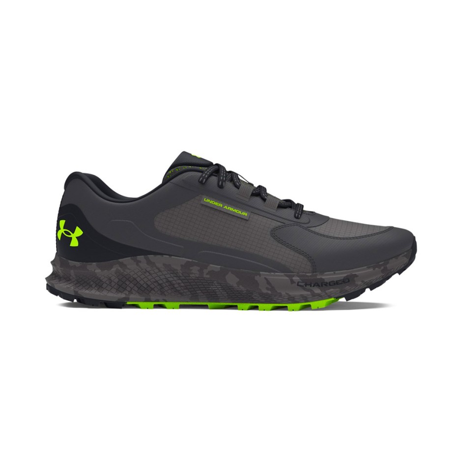 Ανδρικά Παπούτσια Trail Running Μαύρα - Under Armour Bandit 3 TR
