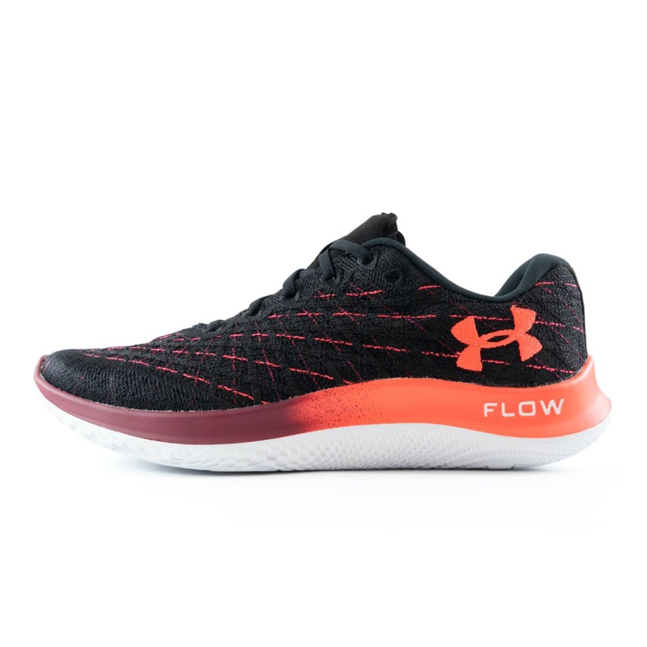 UNDER ARMOUR FLOW VELOCITI WIND COLORSHIFT 3024644-001 Black