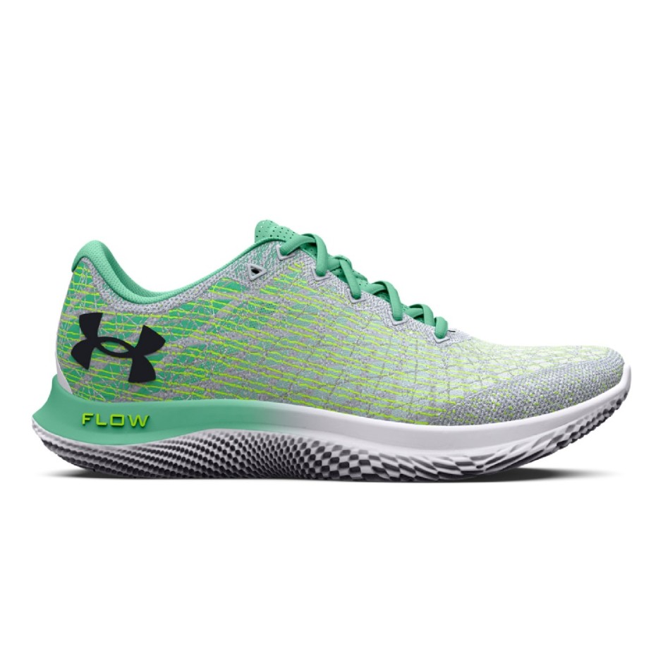 UNDER ARMOUR UA FLOW VELOCITY WIND 2 3024903-104 White